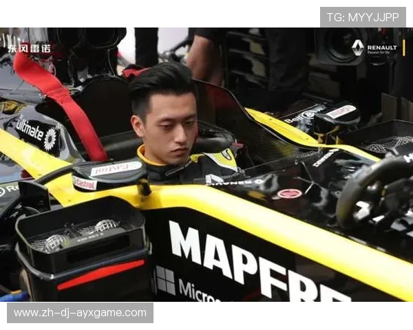 F1车队年轻车手培养计划正式启动，未来可期