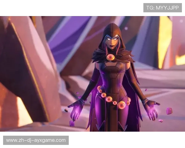 《堡垒之夜》“未来幻想”系列赛，创意爆棚引发热潮！